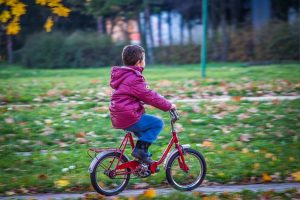 Enfant-motricité-vélo-trouble
